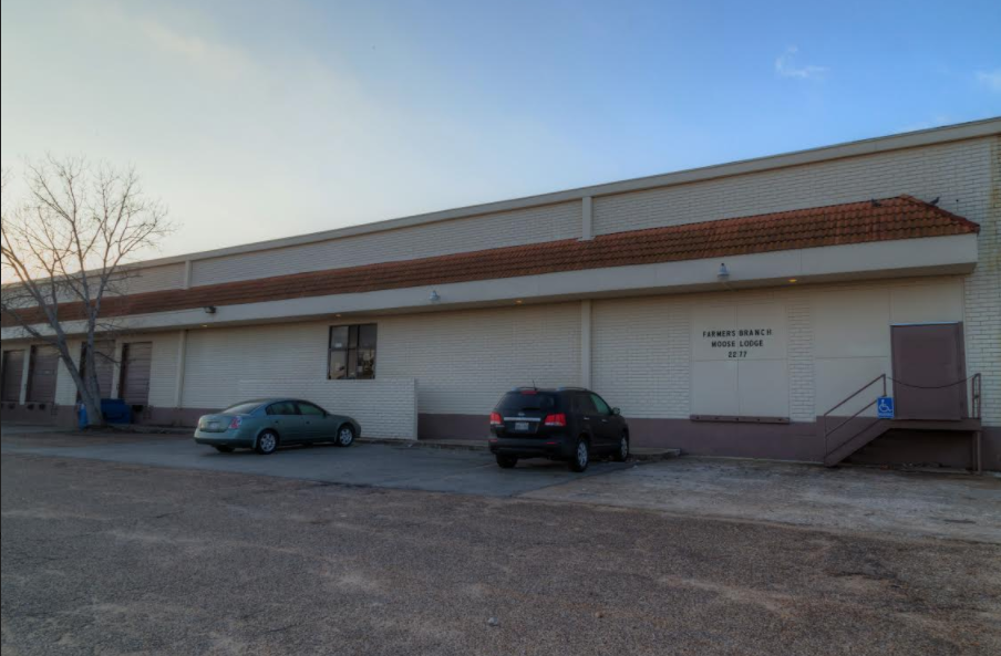 7500 sq ft Towerwood warehouse/office